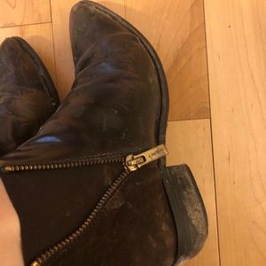 GANT women’s leather boots size 8